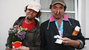  &bdquo;Turtuoliai-varg&scaron;ai&ldquo; laidos dalyviai