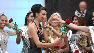 &bdquo;Misis Visata 2010&ldquo; - Suomijos atstovė Jennika Margareetta Hannusaari
