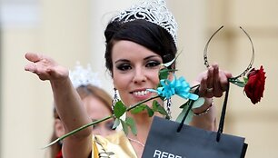 &bdquo;Misis Visata 2010&ldquo; - Suomijos atstovė Jennika Margareetta Hannusaari