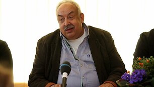 Adolfas Večerskis