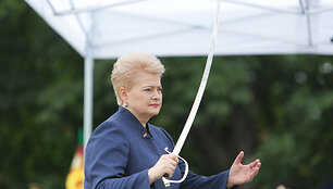 Dalia Grybauskaitė