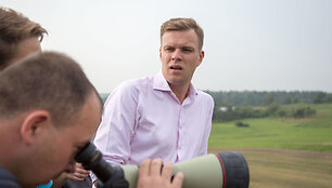 Gabrielius Landsbergis 