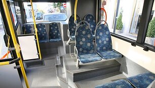 Spalio 5-11 dienomis Vilniaus gatvėmis važinėja naujausias &Scaron;vedijos gamintojų elektra ir dyzelinu varomas hibridinis autobusas &bdquo;Volvo&ldquo;.