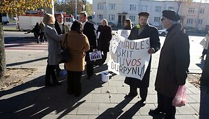 Protesto akimirka