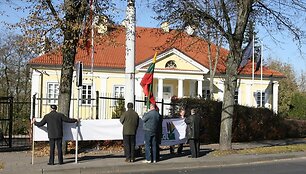 Protesto akimirka