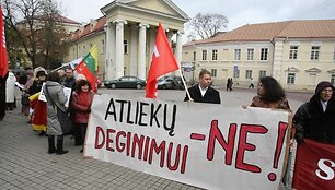Protesto akimirka