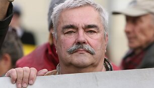 Protesto akimirka