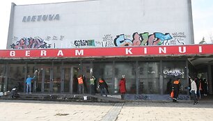 Talkos akimirka