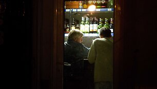 Rugsėjo 1-ąją į Vilniaus Panerių naktinį barą plūdo lankytojai nusipirkti alkoholio