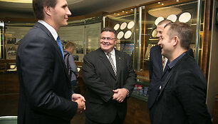 Linas Linkevičius