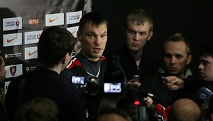 &Scaron;arūnas Jasikevičius
