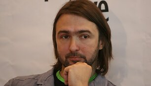 Režisierius Kristijonas Vildžiūnas