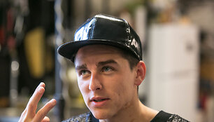 Donatas Monvydas