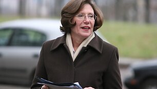 Ambasados darbuotojai rinko &scaron;iuk&scaron;les