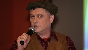 Audrius Rakauskas (Gustavas)