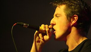 Koncerto akimirka
