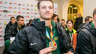 Vilniaus oro uoste