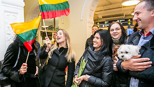 Vilniaus oro uoste