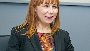 Jurgita Petrauskienė