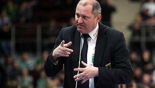 Virginijus &Scaron;e&scaron;kus