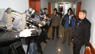 Darius Norkus teisme