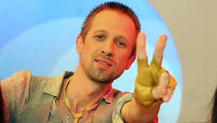 Atrankos į &bdquo;Euroviziją&ldquo; finalo akimirka