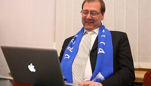 Darbo partijos rinkimų &scaron;tabas