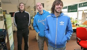 Grupė &bdquo;Happyendless&ldquo;