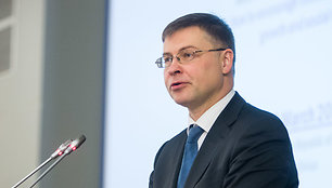 Valdis Dombrovskis