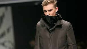 Kristinos Kruopienytės kolekcijos pristatymas