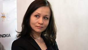 Režisierė Zuzana Liova