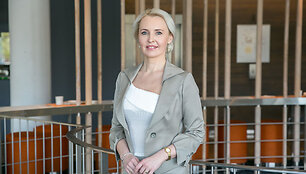 Matilda Bylaitė &ndash; Bučinskienė
