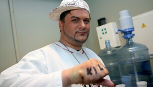 Laidos akimirka