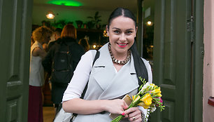 Simona Nainė