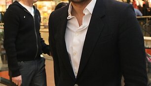 Renginio akimirka