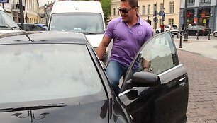 Marius Gelažnikas