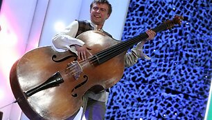 Marius Jampolskis
