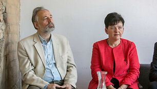 &bdquo;Kultūros nakties&ldquo; spaudos konferencija
