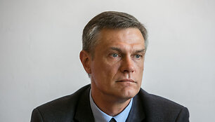 Linas Kvedaravičius