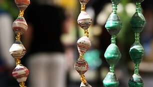 Pirmą kartą surengtas festivalis &bdquo;Afrikos dienos&ldquo; siūlė artimesnę pažintį su Afrika