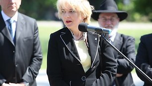 Užsienio reikalų viceministrė Asta Skaisgirytė-Liau&scaron;kienė