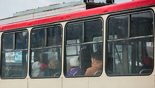 Vie&scaron;asis transportas