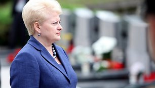 Dalia Grybauskaitė