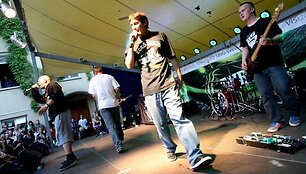 Koncerto akimirka