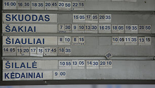 Vilniaus autobusu stotis