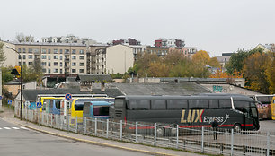 Vilniaus autobusu stotis