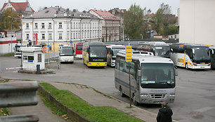 Vilniaus autobusu stotis