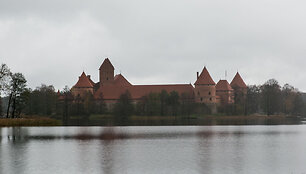 Trakų pilis