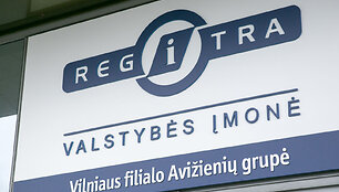 VĮ &bdquo;Regitra&ldquo; naujo Vilniaus filialo padalinio Avižienių grupės atidarymas