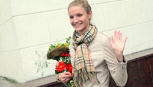 Airinė Pal&scaron;ytė